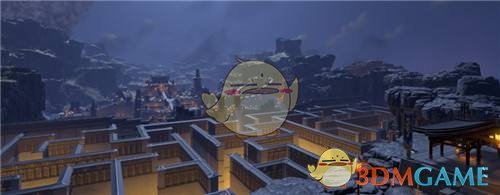 《天涯明月刀手游》从龙门派场景介绍
