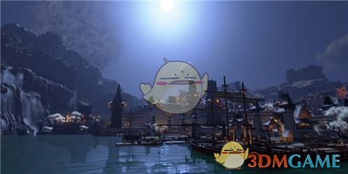 《天涯明月刀手游》从龙门派场景介绍