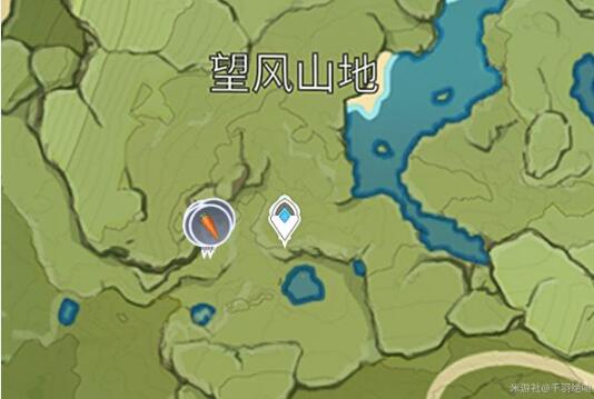 《原神》胡萝卜分布位置一览