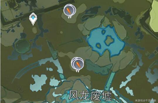 《原神》胡萝卜分布位置一览