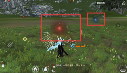 《妄想山海》围狩图使用方法
