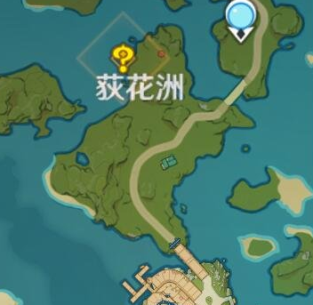 《原神》佳肴尚温望舒外送不沾水解决方法