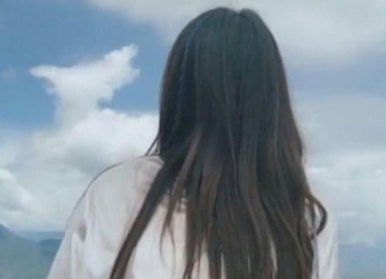 山水的微笑什么梗
