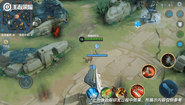 《王者荣耀》2021觉醒之战新英雄介绍