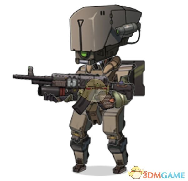 《少女前线》军方兵种介绍一