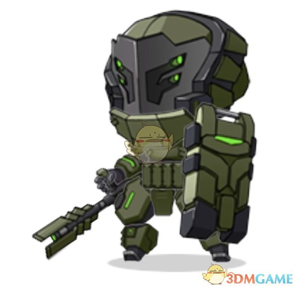 《少女前线》军方兵种介绍一