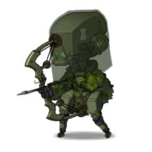 《少女前线》军方兵种介绍三