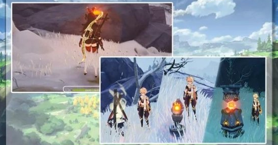 《原神》极寒值降低方法介绍