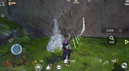 《妄想山海》风景点位置分享