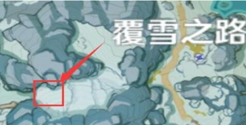 《原神》雪堆的雪蝴蝶成就完成方法
