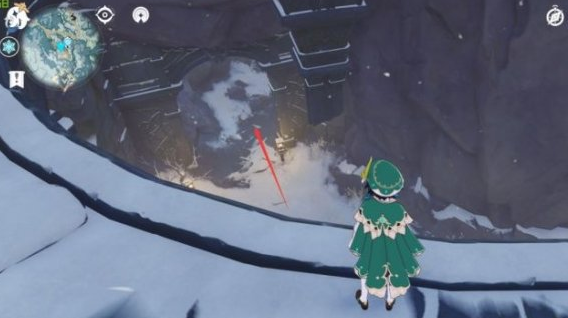 《原神》千年雪藏任务介绍