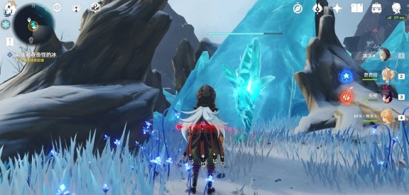 《原神》1.2不可融化的冰打法介绍