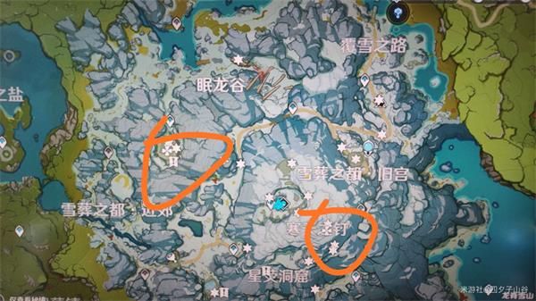 《原神》龙脊雪山秘境芬德尼尔之顶解锁攻略