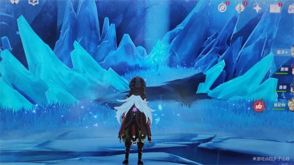 《原神》龙脊雪山秘境芬德尼尔之顶解锁攻略