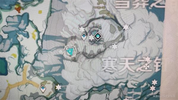 《原神》龙脊雪山秘境芬德尼尔之顶解锁攻略