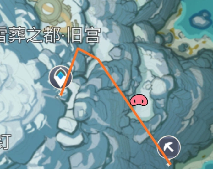 《原神》星银矿石分布位置一览