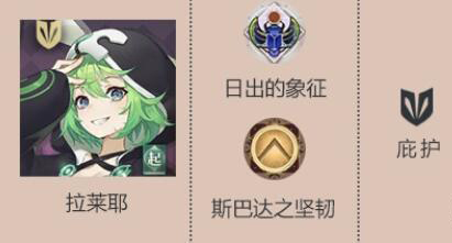 《幻书启世录》拉莱耶契印搭配推荐
