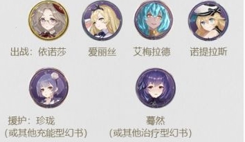 《幻书启世录》爱丽丝处刑队玩法攻略