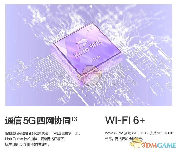 nova8系列配置参数详解介绍
