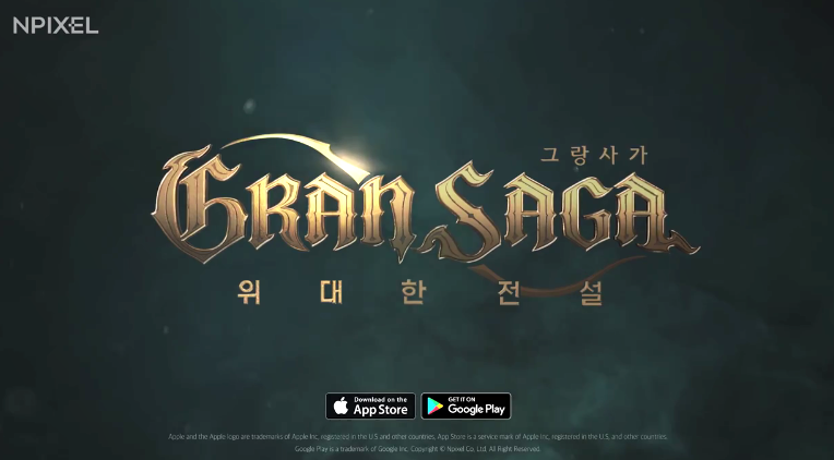 �n��Npixel展示MMORPG《Gran Saga》新演示 明年1月上市