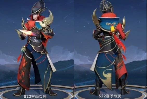 《王者荣耀》狄仁杰万灯元夜皮肤上线时间介绍