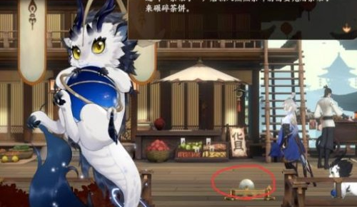 《忘川风华录》第二章文物位置介绍