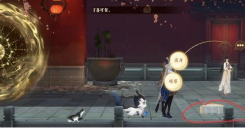 《忘川风华录》第二章文物位置介绍