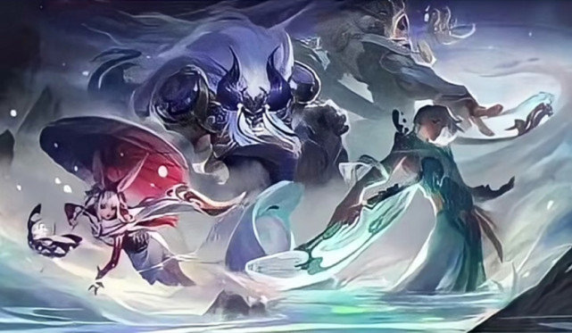 《王者荣耀》牛年限定皮肤介绍
