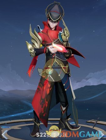 《王者荣耀》S22赛季皮肤万灯元夜上线时间