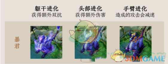 《王者荣耀》s22暴君改动介绍