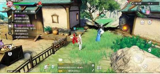《天谕手游》梦中宝藏任务完成攻略
