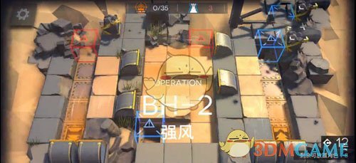 《明日方舟》此地之外BH2打法攻略