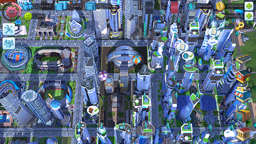 《模拟城市：我是市长》交通设施介绍