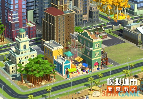 《模拟城市：我是市长》拉美风格主题建筑介绍