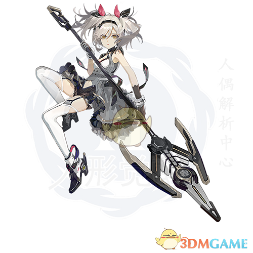 《人形觉醒》诗寇蒂角色图鉴一览