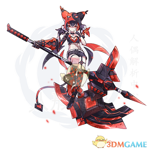 《人形觉醒》芙拉角色图鉴一览