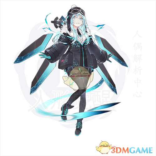 《人形觉醒》御角色图鉴一览
