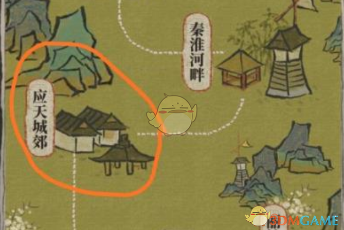《江南百景图》木料获取方法介绍