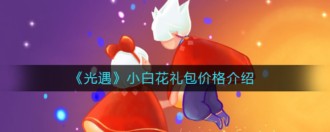 光遇小白花礼包价格查询