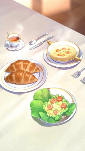 《从零开始的异世界生活》美味的早餐属性图鉴一览