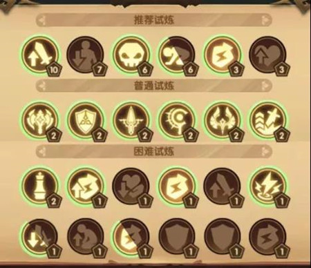 《剑与远征》主神试炼荒鸦边界通关攻略