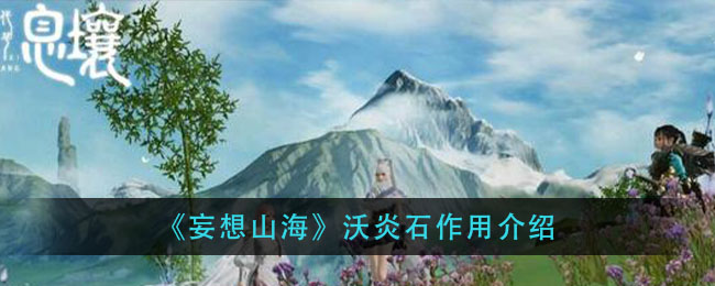 山海沃炎石的神奇功效揭秘