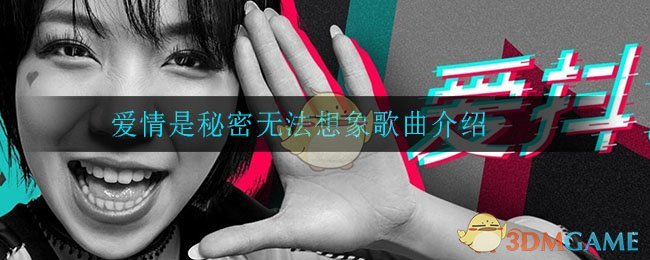 爱情是秘密无法想象是什么歌