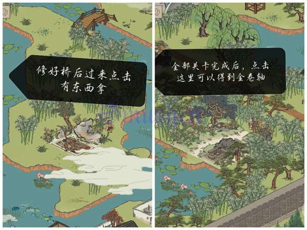 《江南百景图》钱塘门探险任务攻略