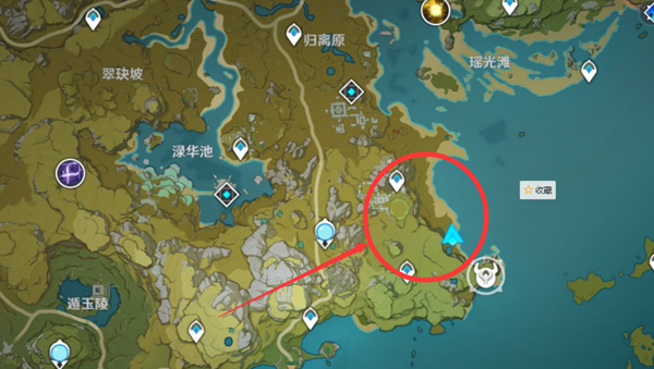 《原神》7个火史莱姆位置介绍