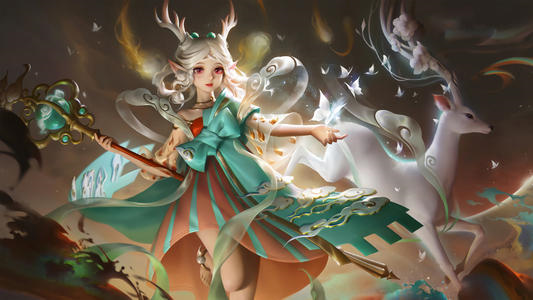 《王者荣耀》锚点皮肤介绍