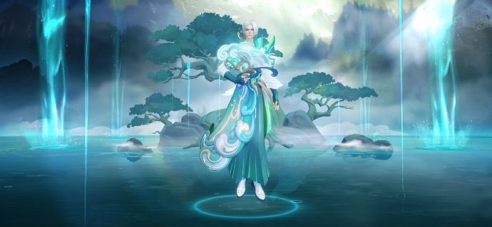 《王者荣耀》牛年限定皮肤评测