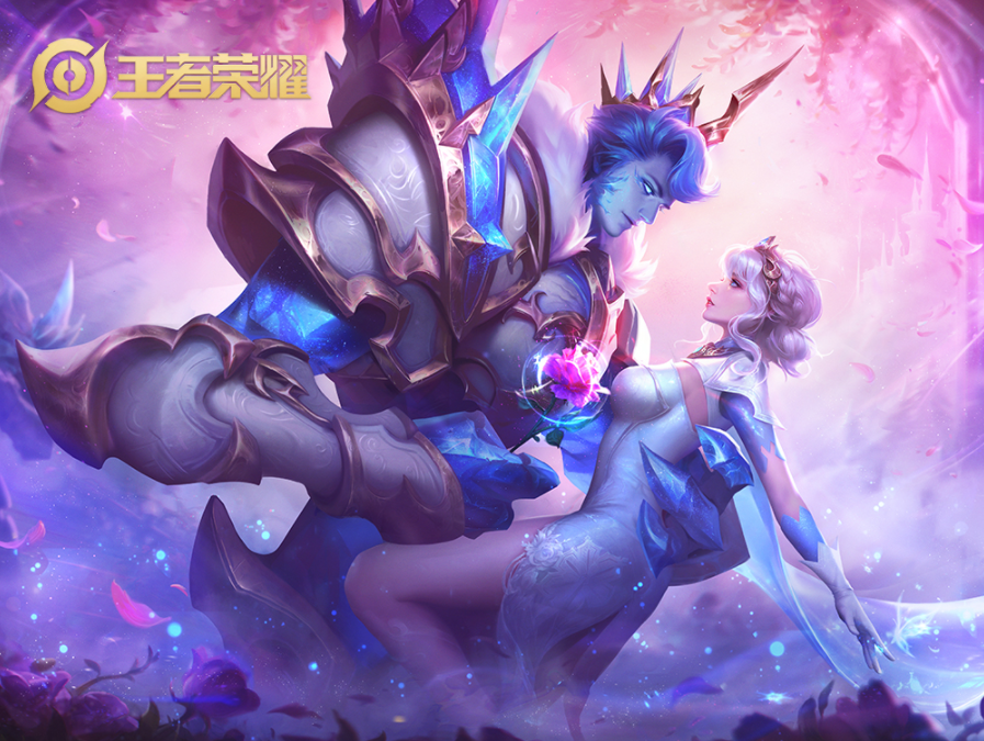 《王者荣耀》春节返场皮肤介绍