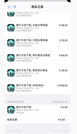《提灯与地下城》回档处理方法