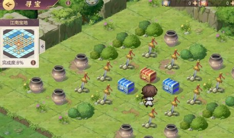 《三国志幻想大陆》3月3日寻宝活动玩法攻略